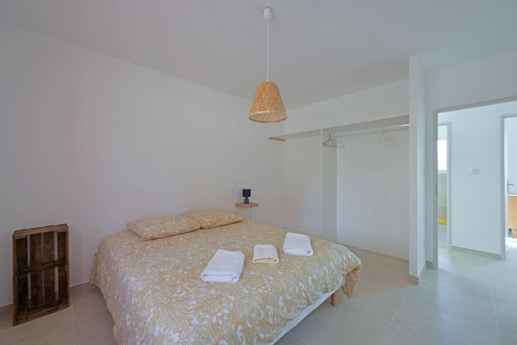 Villa Santa - Piscine - Wi-Fi - Proche Ventoux - Ideal Cyclistes Mormoiron Exterior photo